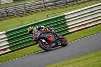 Middle Group Black Bikes